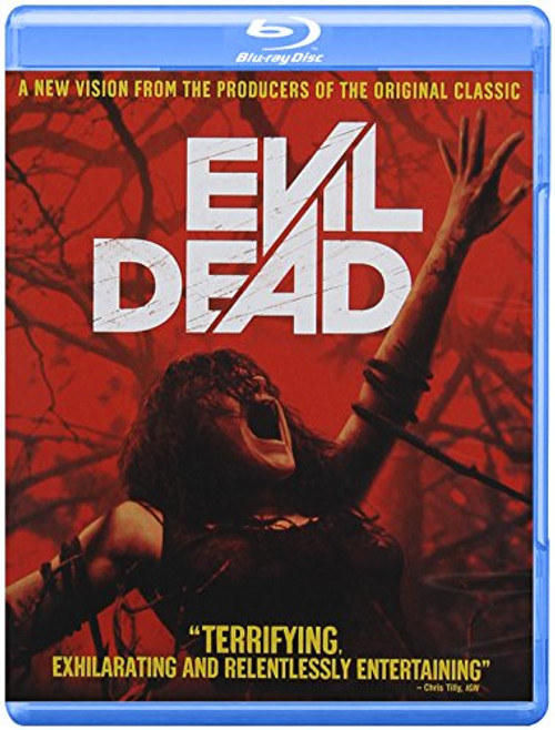 Evil Dead -Blu-ray- Evil Dead -Blu-ray-