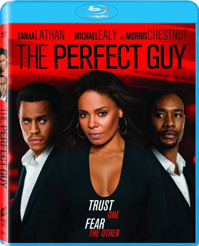 The Perfect Guy -Blu-ray-