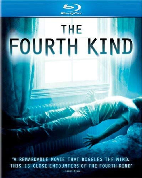 The Fourth Kind -Blu-ray- The Fourth Kind -Blu-ray-