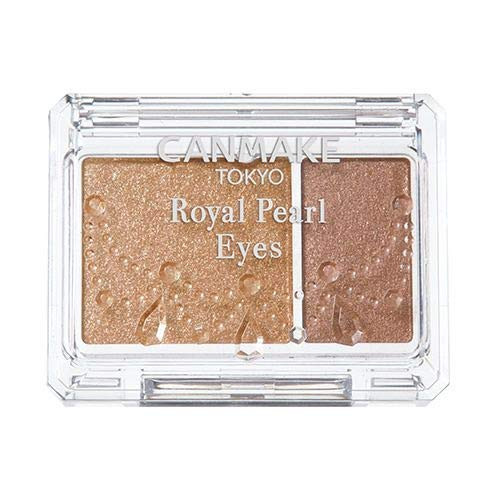 CANMAKE Royal Pearl Eyes 01 Sugar Brown 2.4g