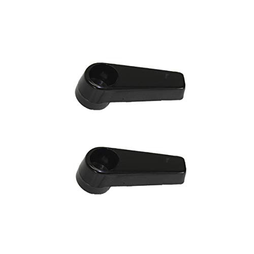 Replacement for Carpet Pro CPU-Series Upper Cord Two Hook Vacuum Cleaner Metal Handle  B430-0331 -2 Pack-