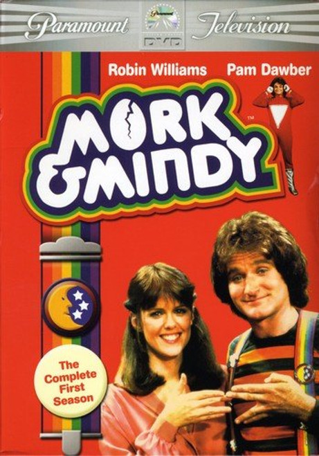 Mork and Mindy - The Complete First Season Mork and Mindy - The Complete First Season
