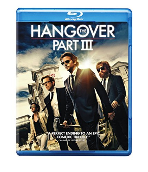 The Hangover Part III -Blu-ray PlusDVD- The Hangover Part III -Blu-ray PlusDVD-
