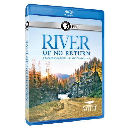 Nature The River of No Return -Blu-ray-