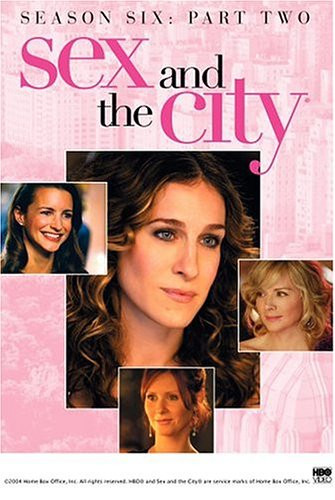 Sex and the City Season 6 Part 2