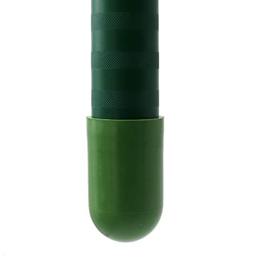 LockNLube Grease Gundom - Grease Gun and Coupler Cap -Green-