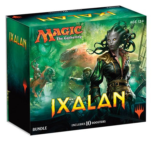 Magic the Gathering: Ixalan Bundle