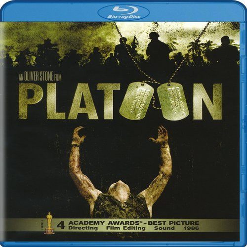 Platoon -WS/BD- -Blu-ray- Platoon -WS/BD- -Blu-ray-