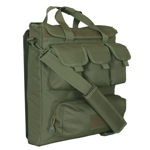 Fox Outdoor Products New Generation Map/Document Case, Olive Drab