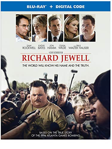 Richard Jewell -Blu-ray  Plus Digital-