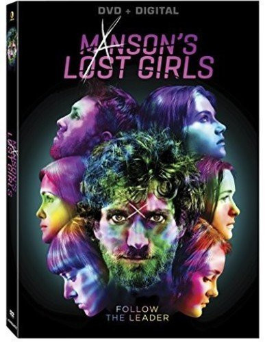 Mansons Lost Girls -DVD  Plus Digital-