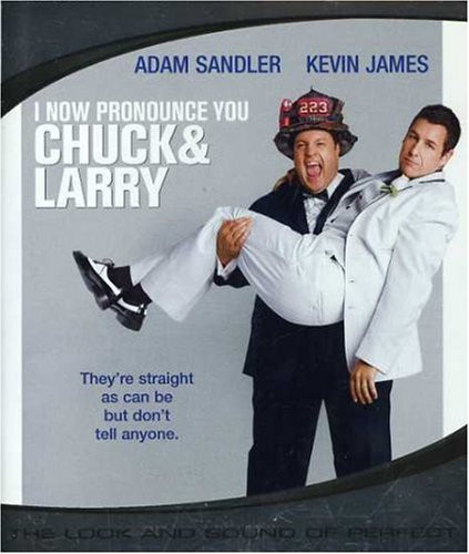I Now Pronounce You Chuck  and  Larry -HD DVD/DVD Combo-