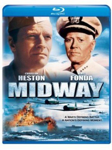 Midway -1976- -Blu-ray-