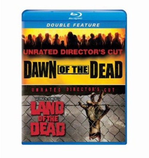 Dawn of the Dead / George A. Romeros Land of the Dead Double Feature -Blu-ray- Dawn of the Dead / George A. Romeros Land of the Dead Double Feature -Blu-ray-