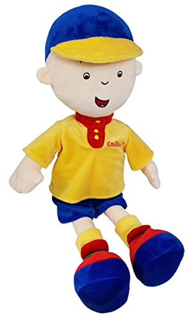 Caillou Huggable 24" Plush Caillou Huggable 24" Plush