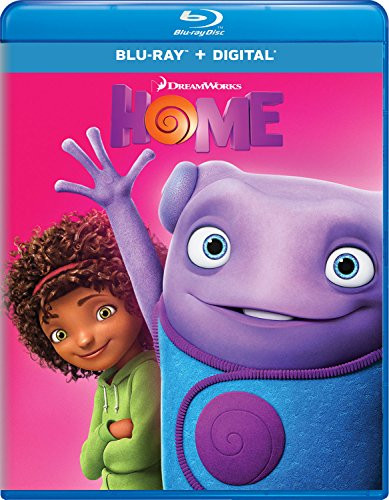 Home -Blu-ray-