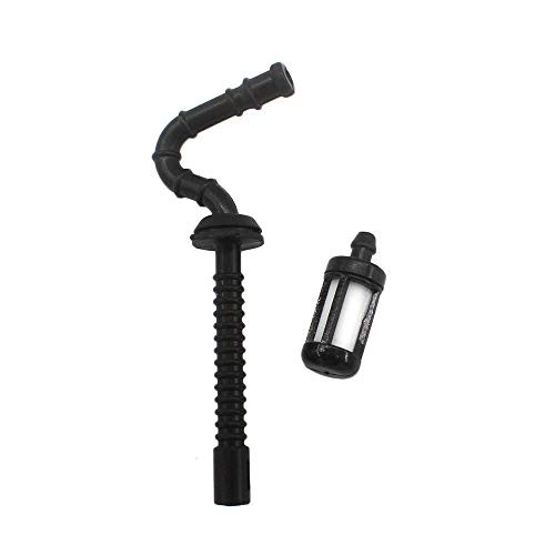 HUYUR Fuel Line Hose with Filter for STIHL MS210 MS230 MS250 021 023 025 Chainsaw HUYUR Fuel Line Hose with Filter for STIHL MS210 MS230 MS250 021 023 025 Chainsaw