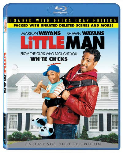Little Man -Blu-ray-