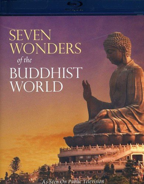 Seven Wonders Of The Buddhist World -Blu-ray- Seven Wonders Of The Buddhist World -Blu-ray-