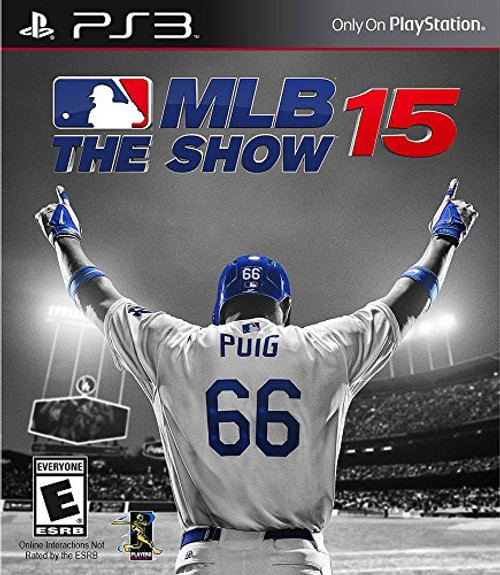 MLB 15: The Show - PlayStation 3 MLB 15: The Show - PlayStation 3