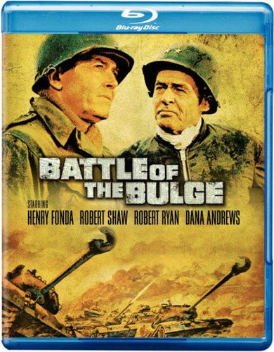 Battle of the Bulge -Blu-ray-