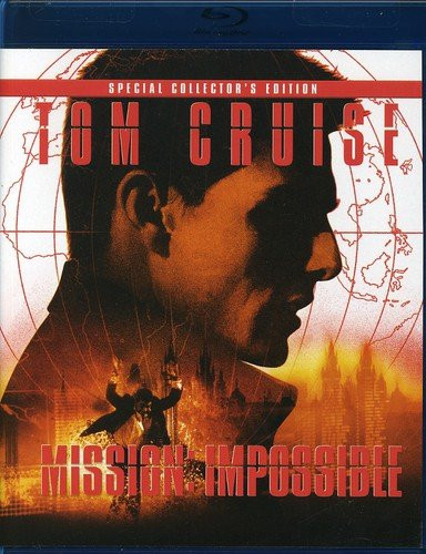 Mission Impossible -Special Collectors Edition- -Blu-ray-