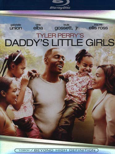 Tyler Perrys Daddys Little Girls -Blu-ray-