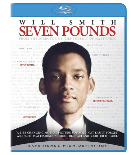 Seven Pounds -Blu-ray-