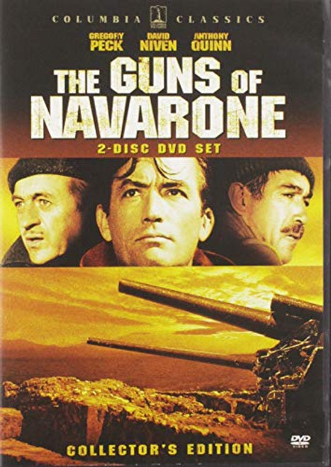 The Guns of Navarone -Collectors Edition- The Guns of Navarone -Collectors Edition-