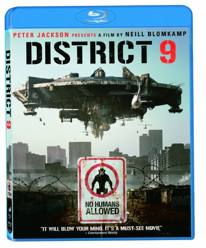 District 9 -Blu-ray-