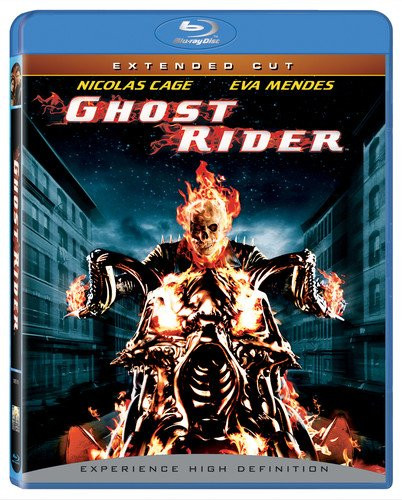 Ghost Rider -Extended Cut- -Blu-ray-