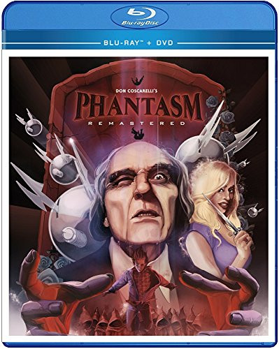 Phantasm Remaster -Blu-ray/DVD Combo-