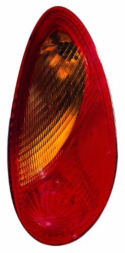 Depo 333-1931R-AC Chrysler PT Cruiser Passenger Side Tail Lamp Assembly