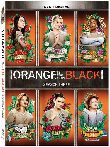 Orange Is The New Black Season 3 -DVD  Plus Digital-