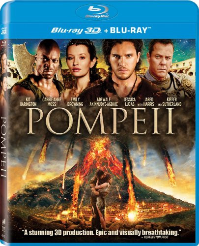 Pompeii Blu-ray 3D  Plus Blu_ray  Plus digital HD Ultra violet.
