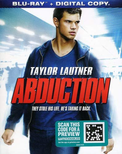 Abduction -Blu-ray  Plus Digital Copy-
