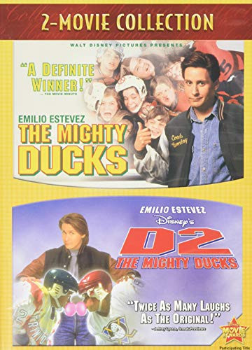The Mighty Ducks/D2 The Mighty Ducks DVD 2-Pack