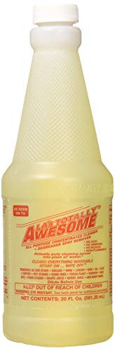 Las Totally Awesome Las All Purpose Cleaner Yellow
