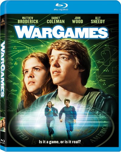 WarGames -Blu-ray-