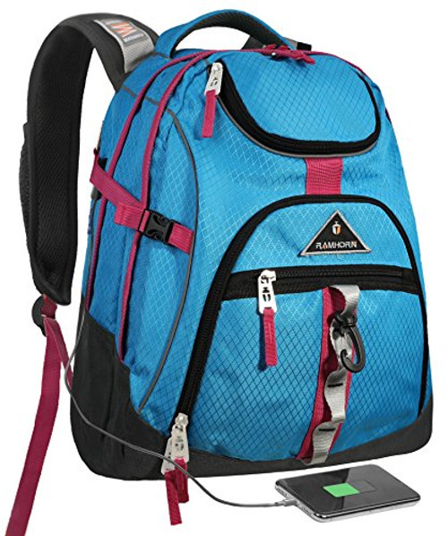 Travel Laptop Backpack,College School Backpack With USB Charging Port, Extra Large TSA Water Resistant Business Backpack,Big Computer Bag Fit 15-6 Inch Laptop And Notebook-problue Travel Laptop Backpack,College School Backpack With USB Charging Port, Extra Large TSA Water Resistant Business Backpack,Big Computer Bag Fit 15-6 Inch Laptop And Notebook-problue