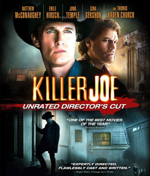Killer Joe -Blu-ray- Killer Joe -Blu-ray-