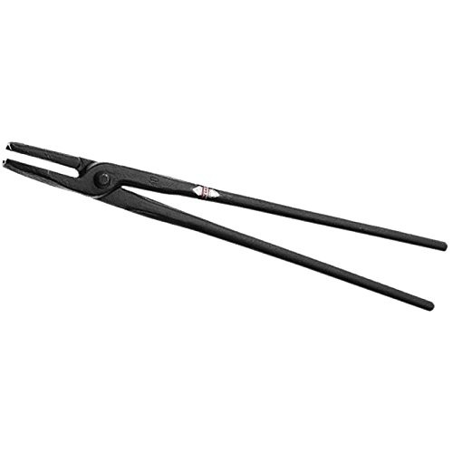 Picard 0004800-300 Blacksmiths' tong 1.102 lb round nosed