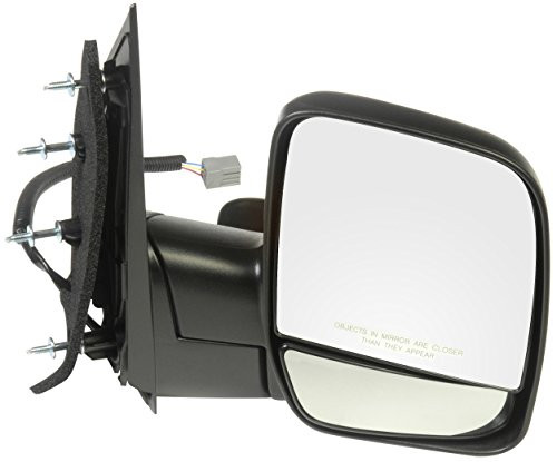 Dorman 955-1453 Ford E-Series Van Passenger Side Power Replacement Side View Mirror