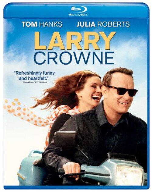 Larry Crowne -Blu-ray-