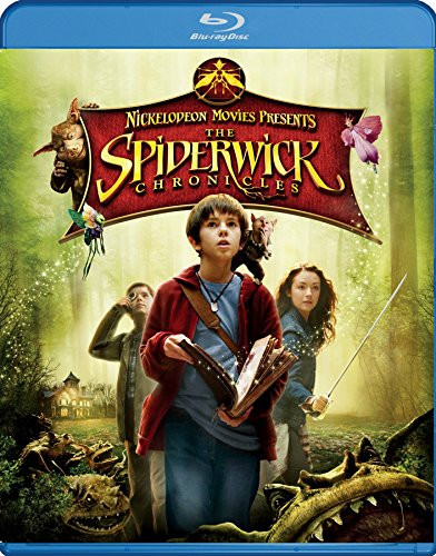 The Spiderwick Chronicles -Blu-ray-