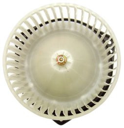 TYC 700044 Nissan Maxima Replacement Blower Assembly