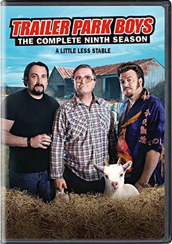 Trailer Park Boys The Complete Ninth Season