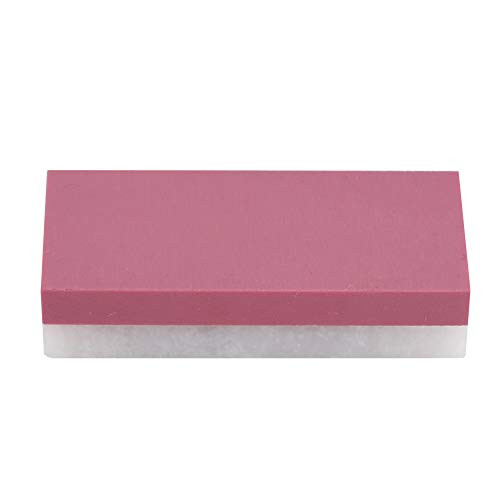 Sharpening Stone Biuzi Grit Double Sides Kitchen Sharpening Stone Knife Sharpener Tool Whetstone- 3000 8000