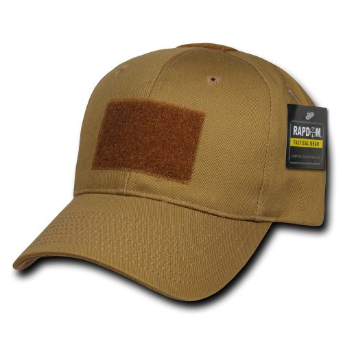 RAPDOM Tactical Constructed Operator Cap Coyote