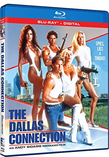 The Dallas Connection -Blu-ray-